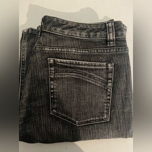 White House black market jeans